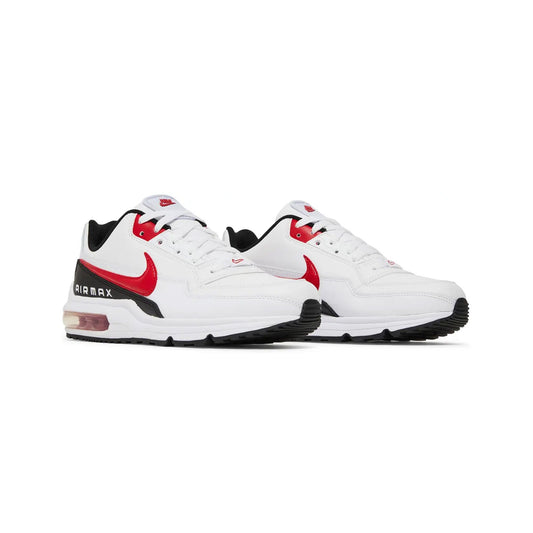 Nike Air Max LTD 3 'White Red Black' (2018)