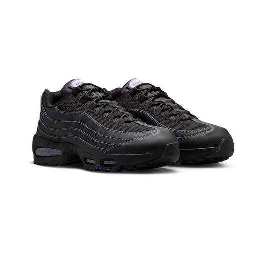 Nike Air Max 95 OG 'Big Bubble Black Persian Violet' (2025)