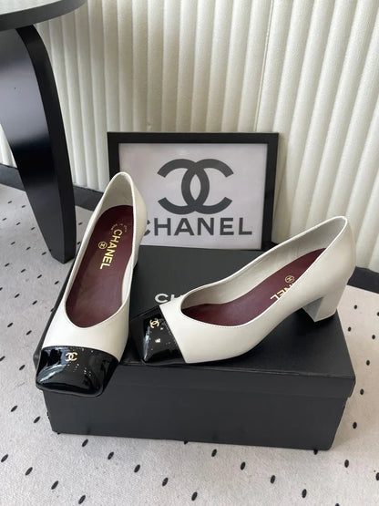 Chanel 2026 Pump 50mm Lambskin 865247