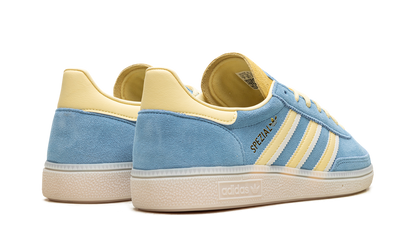 Handball Spezial "Semi Blue Burst Yellow" IG6276